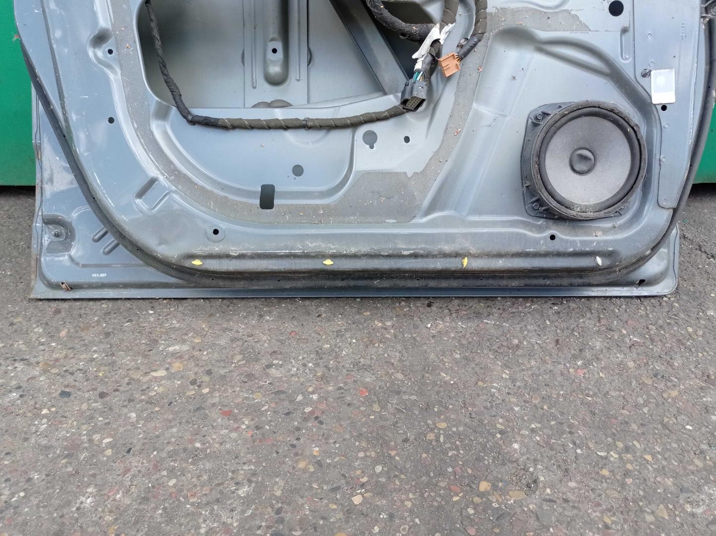 Дверь передняя левая