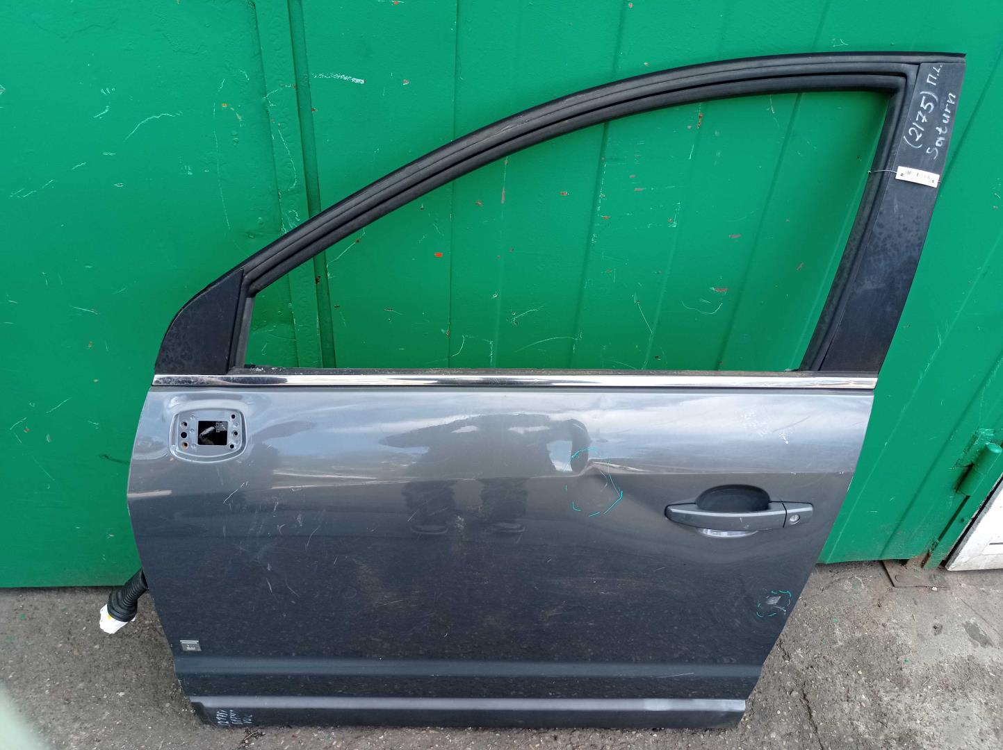 Дверь передняя левая