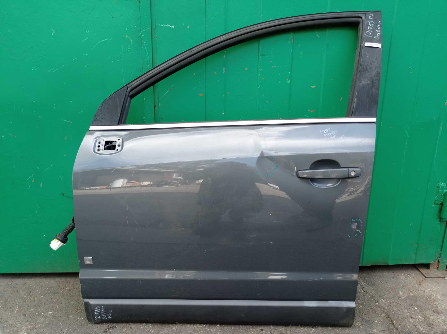 Дверь передняя левая