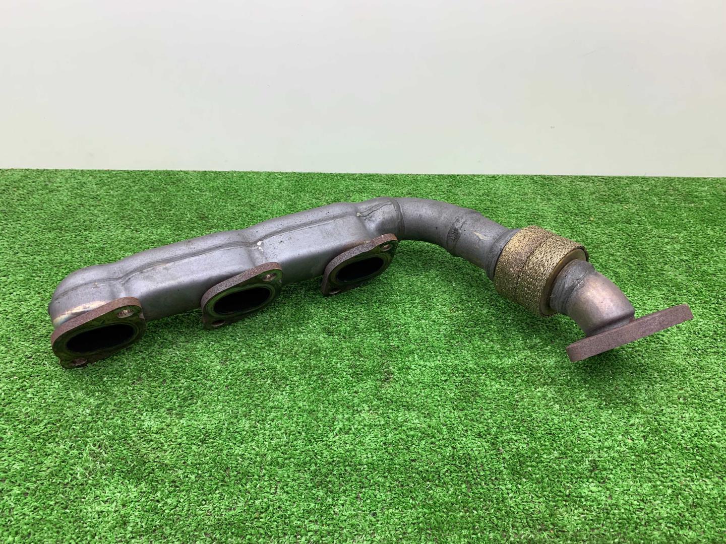 Коллектор выпускной