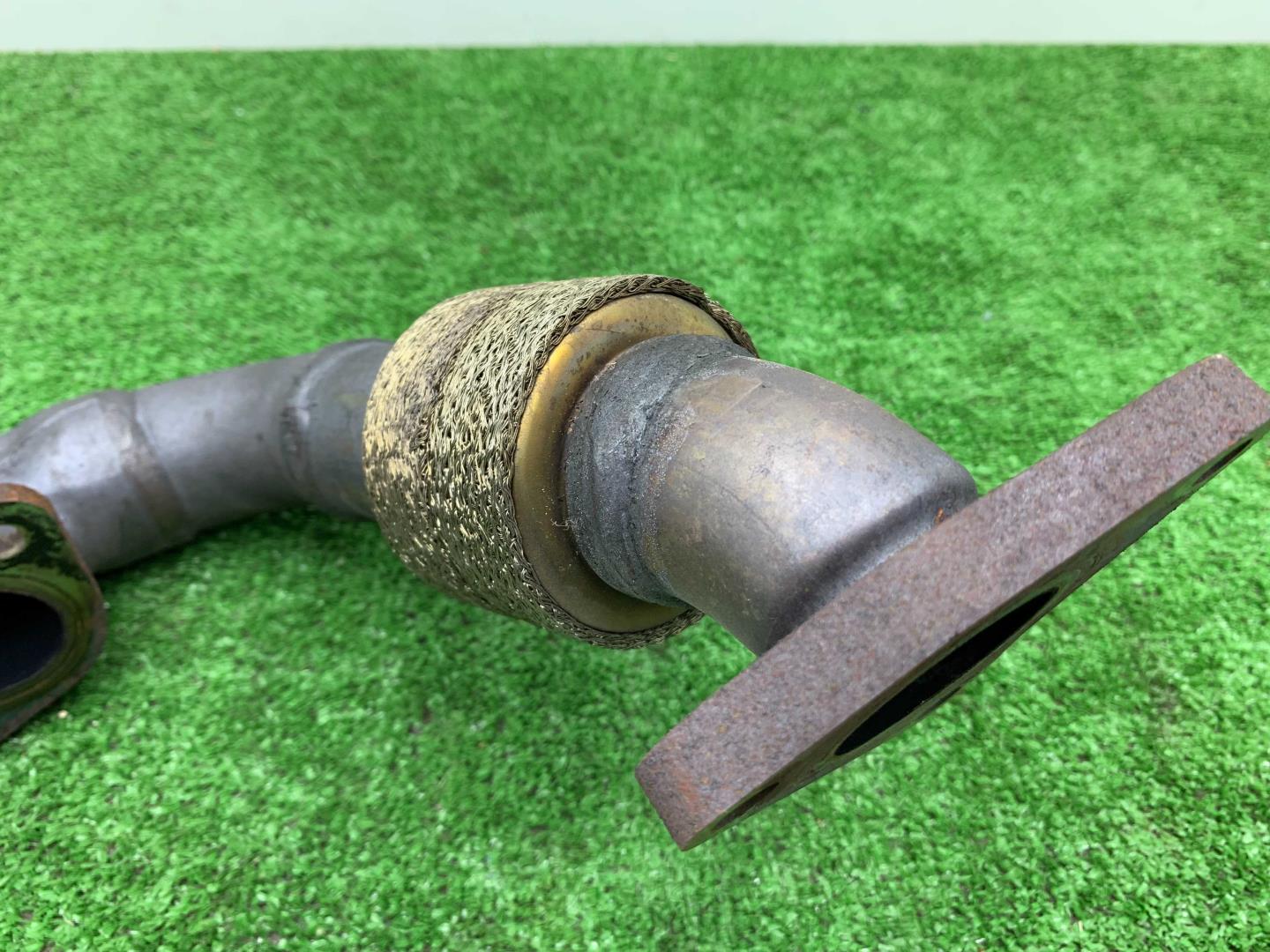 Коллектор выпускной