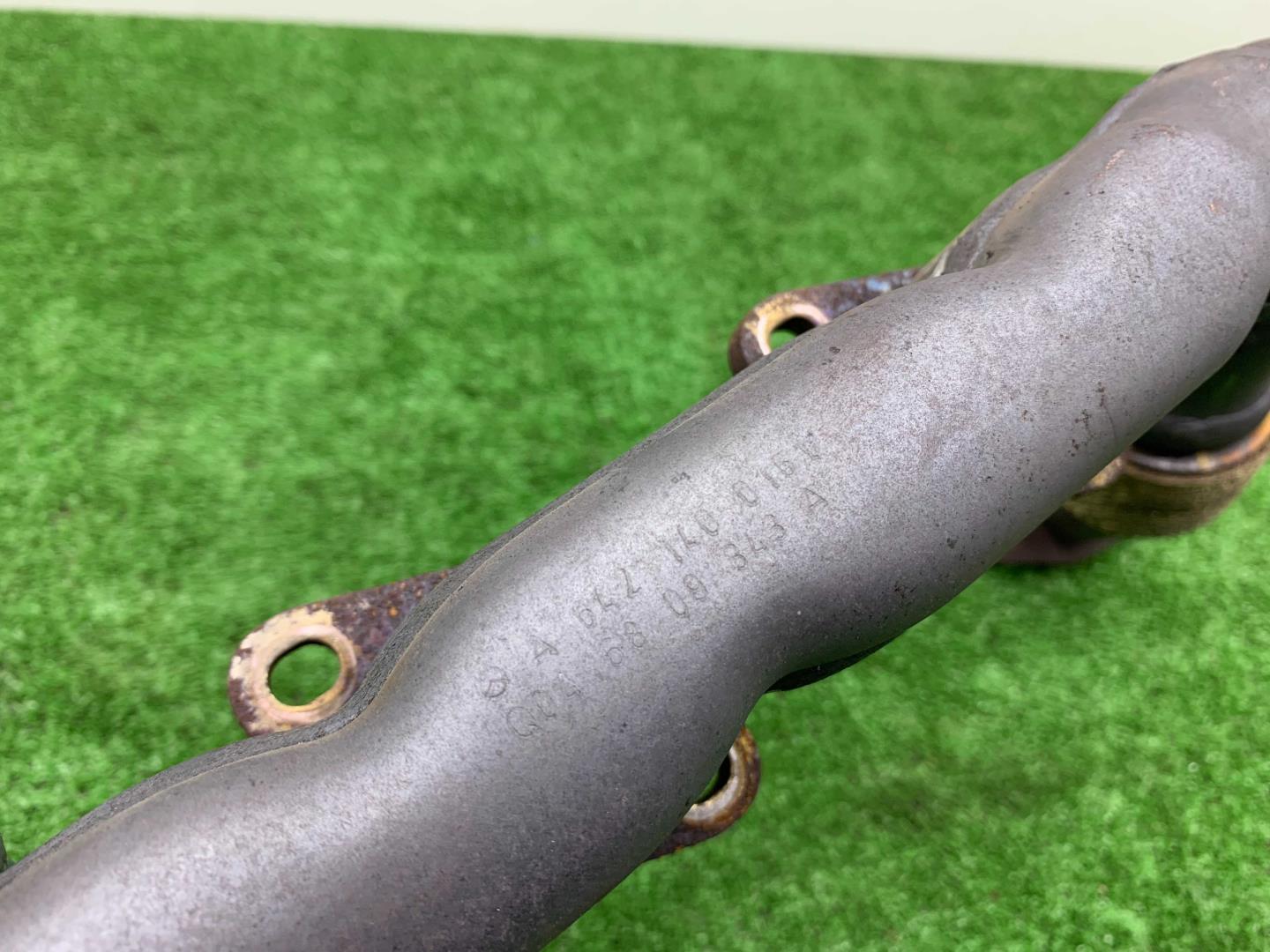 Коллектор выпускной