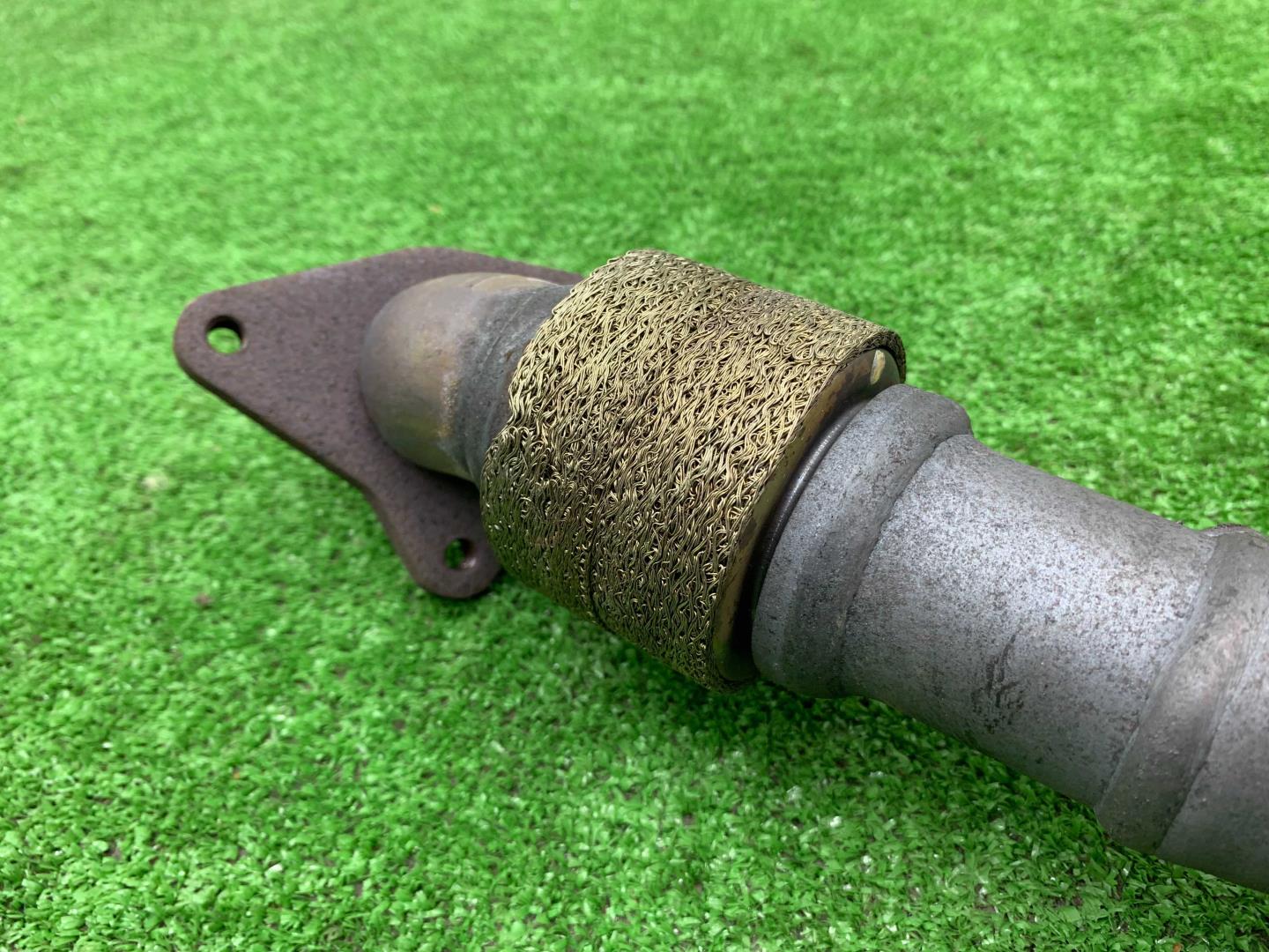 Коллектор выпускной