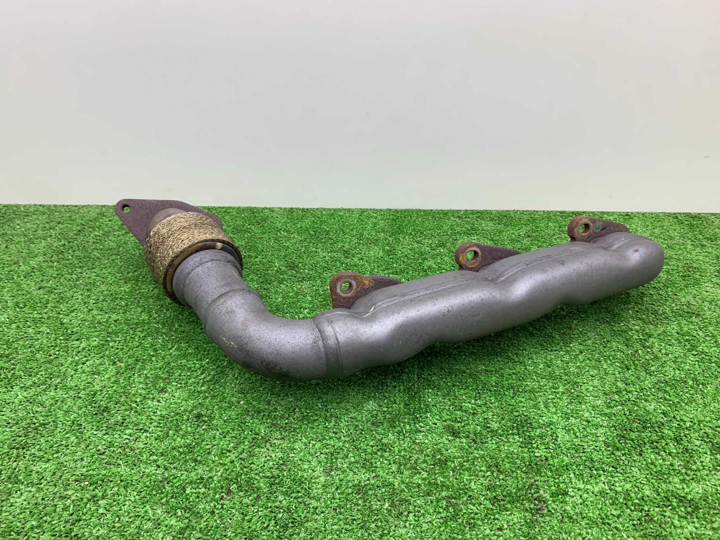 Коллектор выпускной