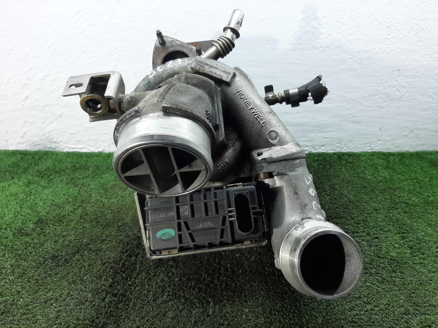 Турбина (турбокомпрессор)