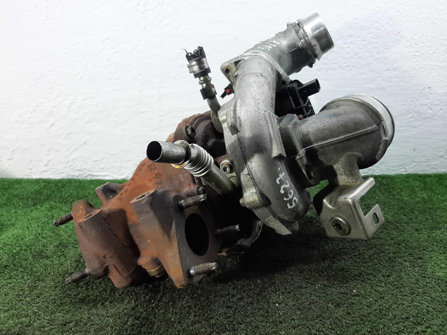 Турбина (турбокомпрессор)