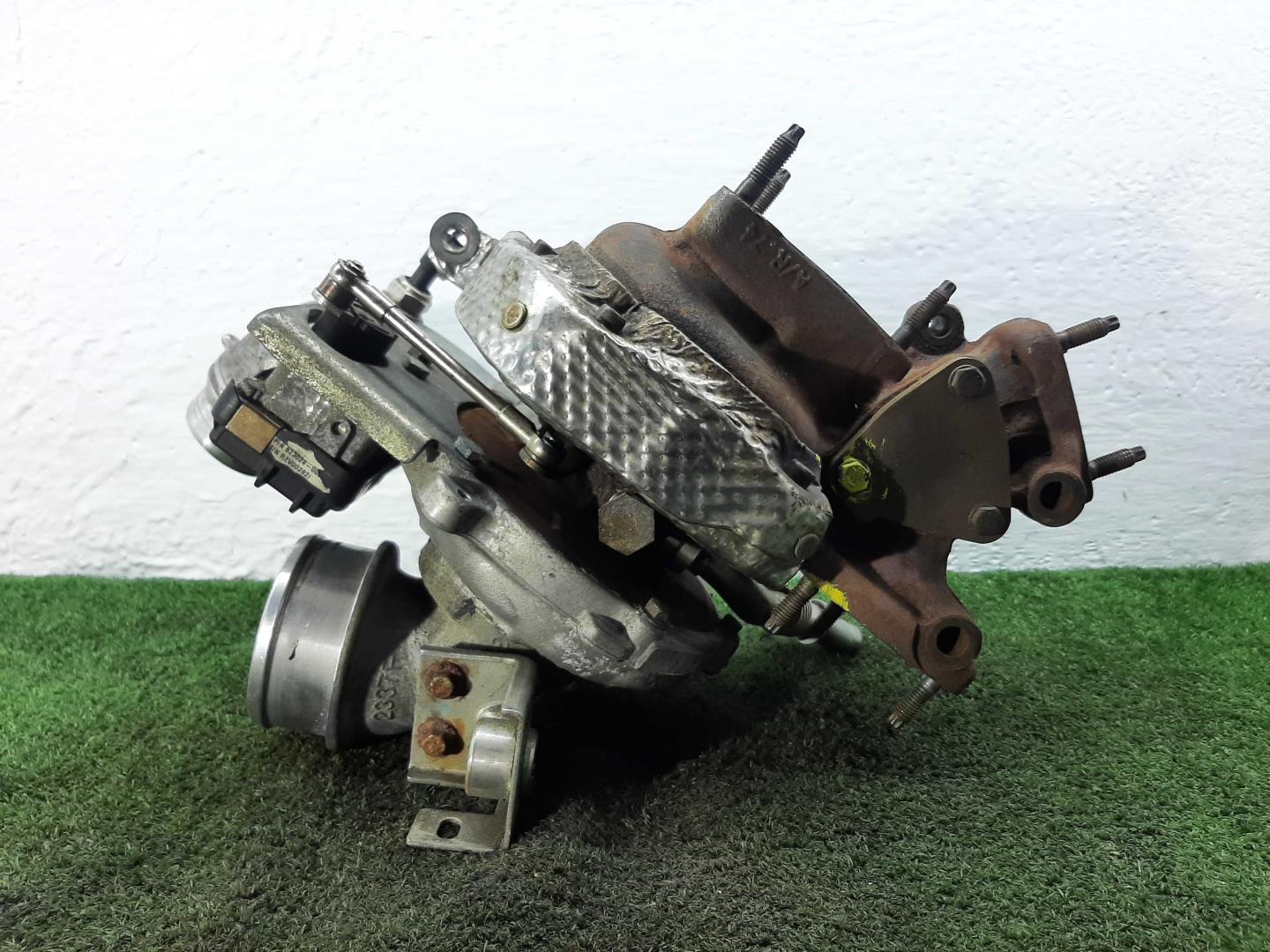 Турбина (турбокомпрессор)