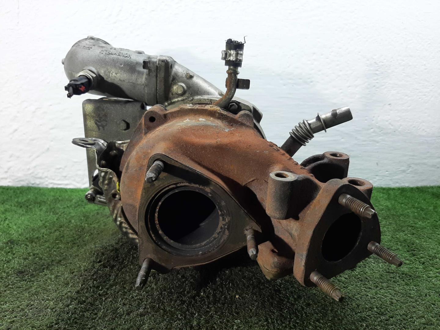 Турбина (турбокомпрессор)