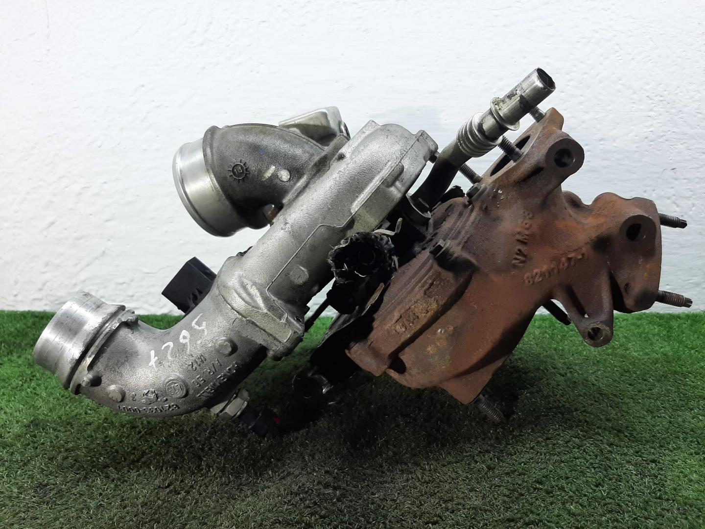 Турбина (турбокомпрессор)