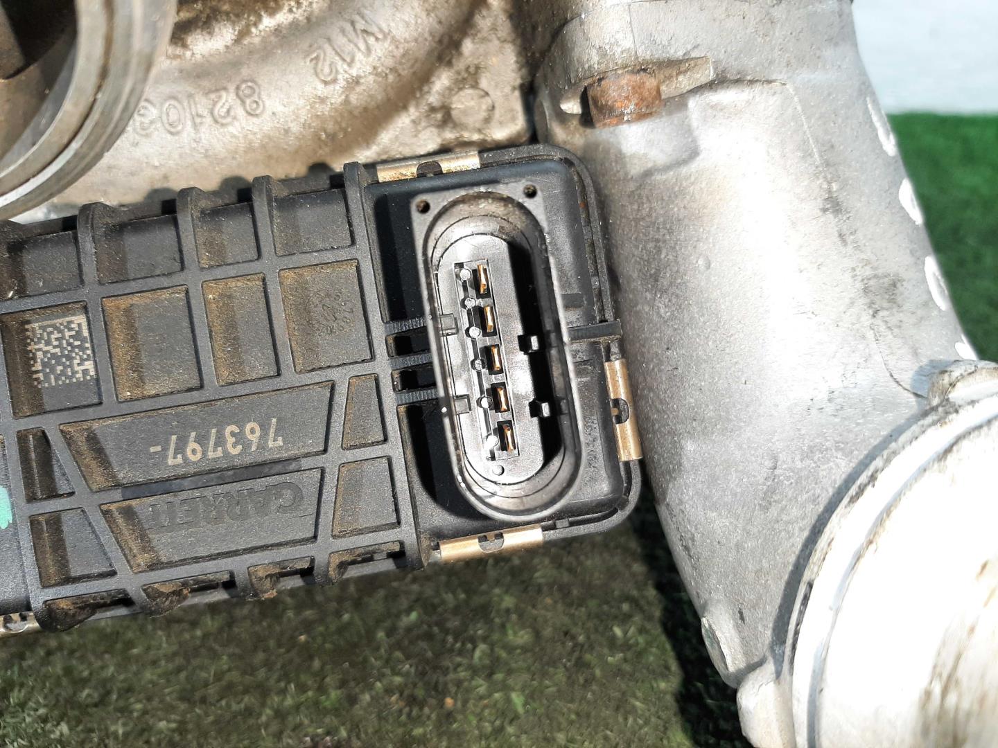 Турбина (турбокомпрессор)