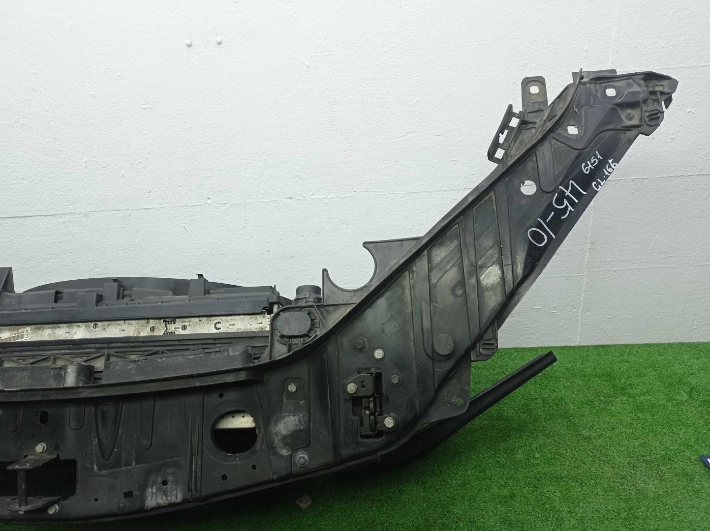 Кассета радиаторов