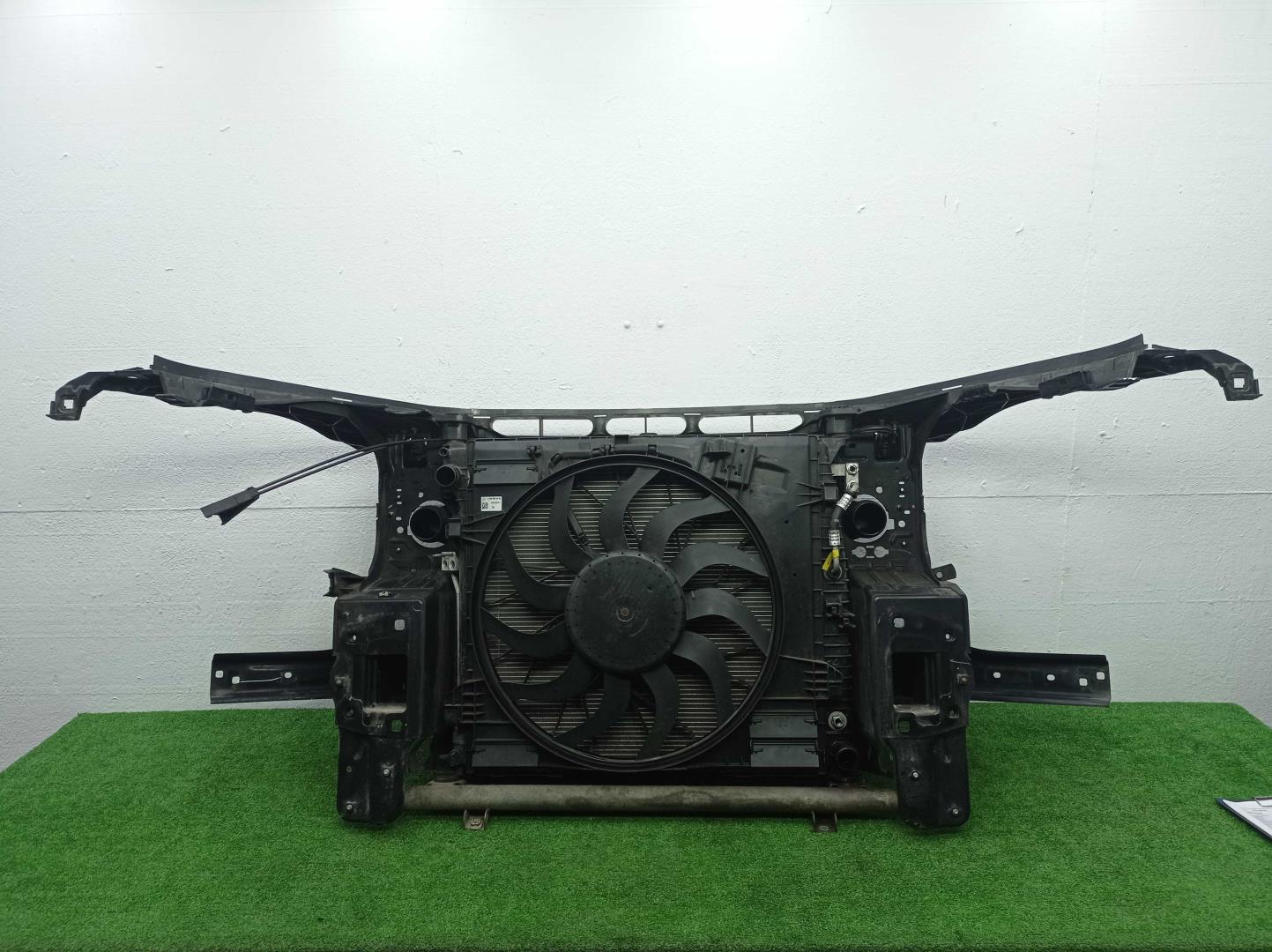 Кассета радиаторов