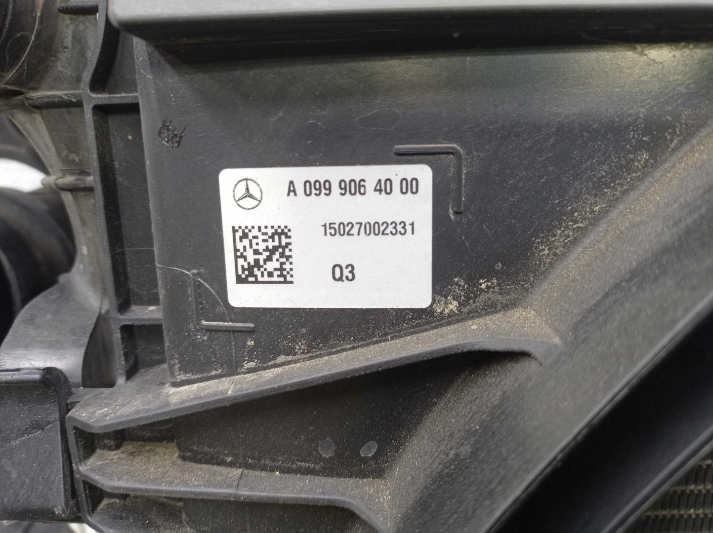 Кассета радиаторов