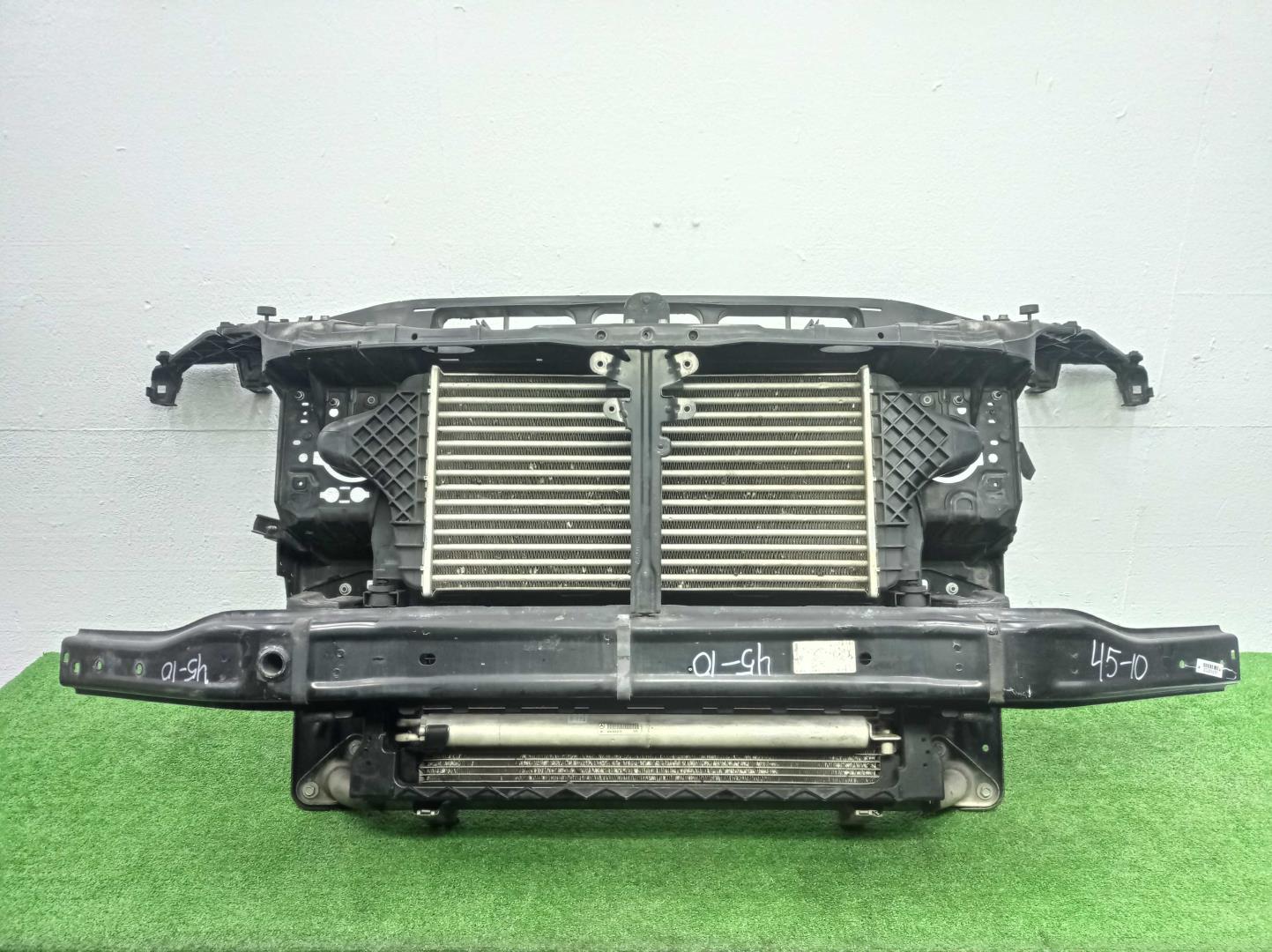 Кассета радиаторов