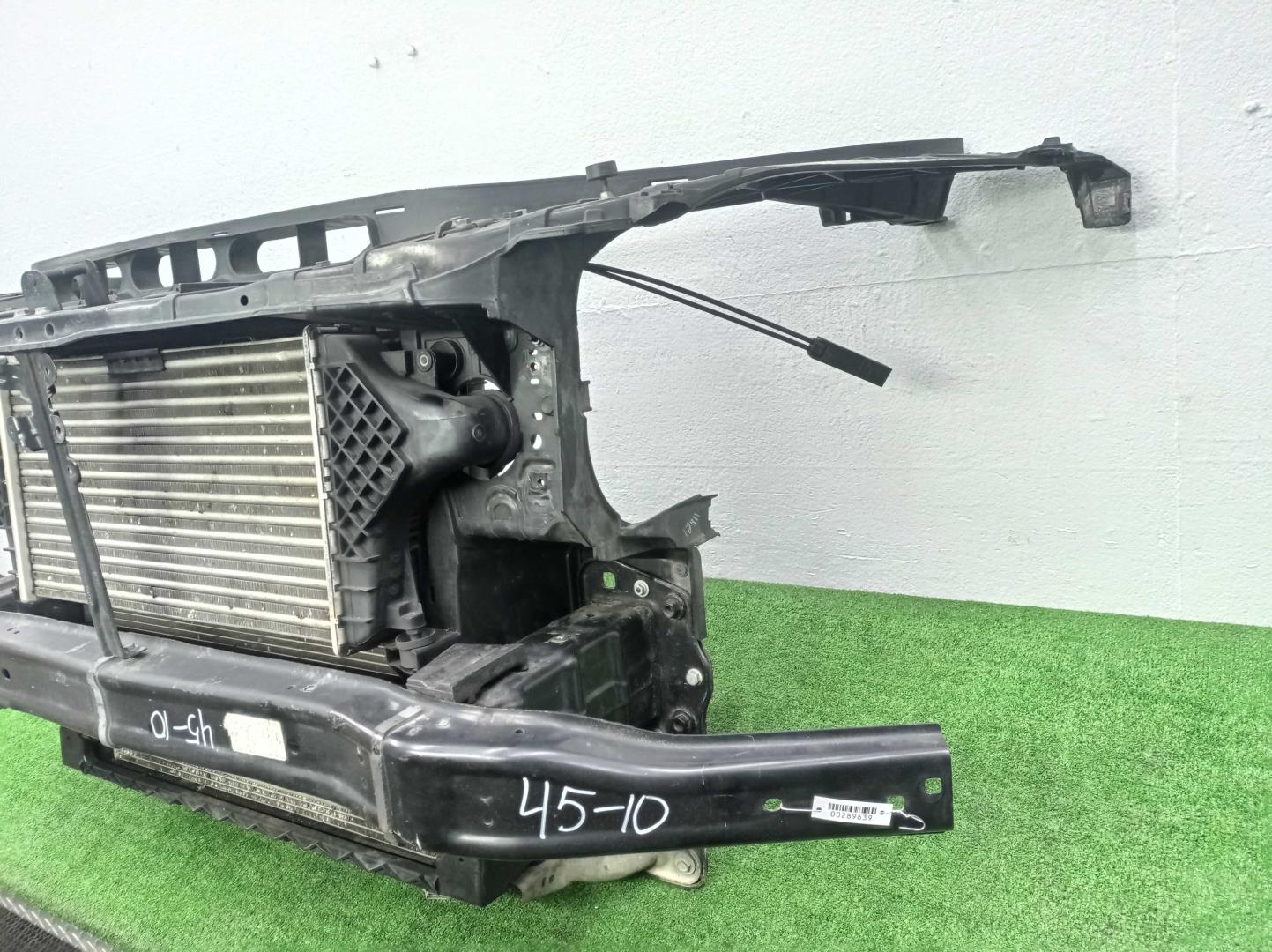 Кассета радиаторов