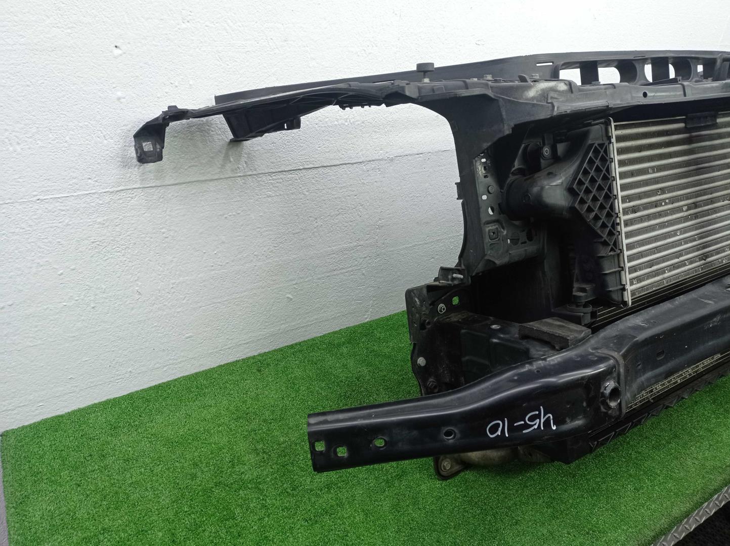 Кассета радиаторов