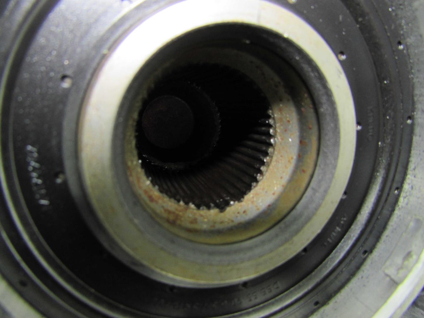 Коробка раздаточная