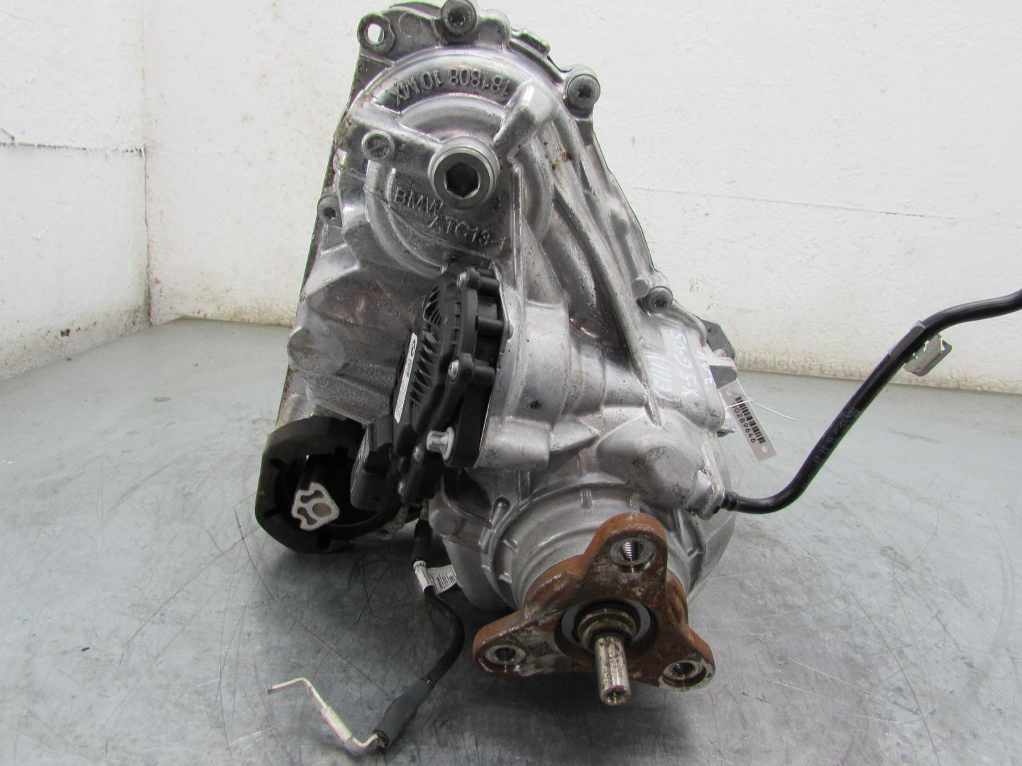 Коробка раздаточная