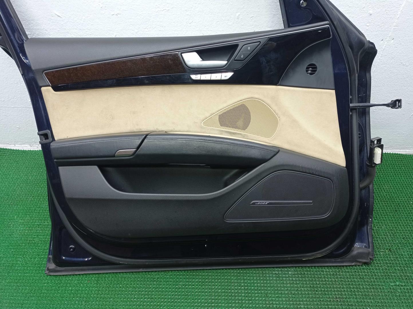 Ручка двери передней наружная левая