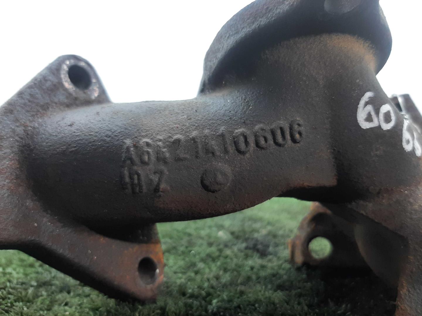 Коллектор выпускной