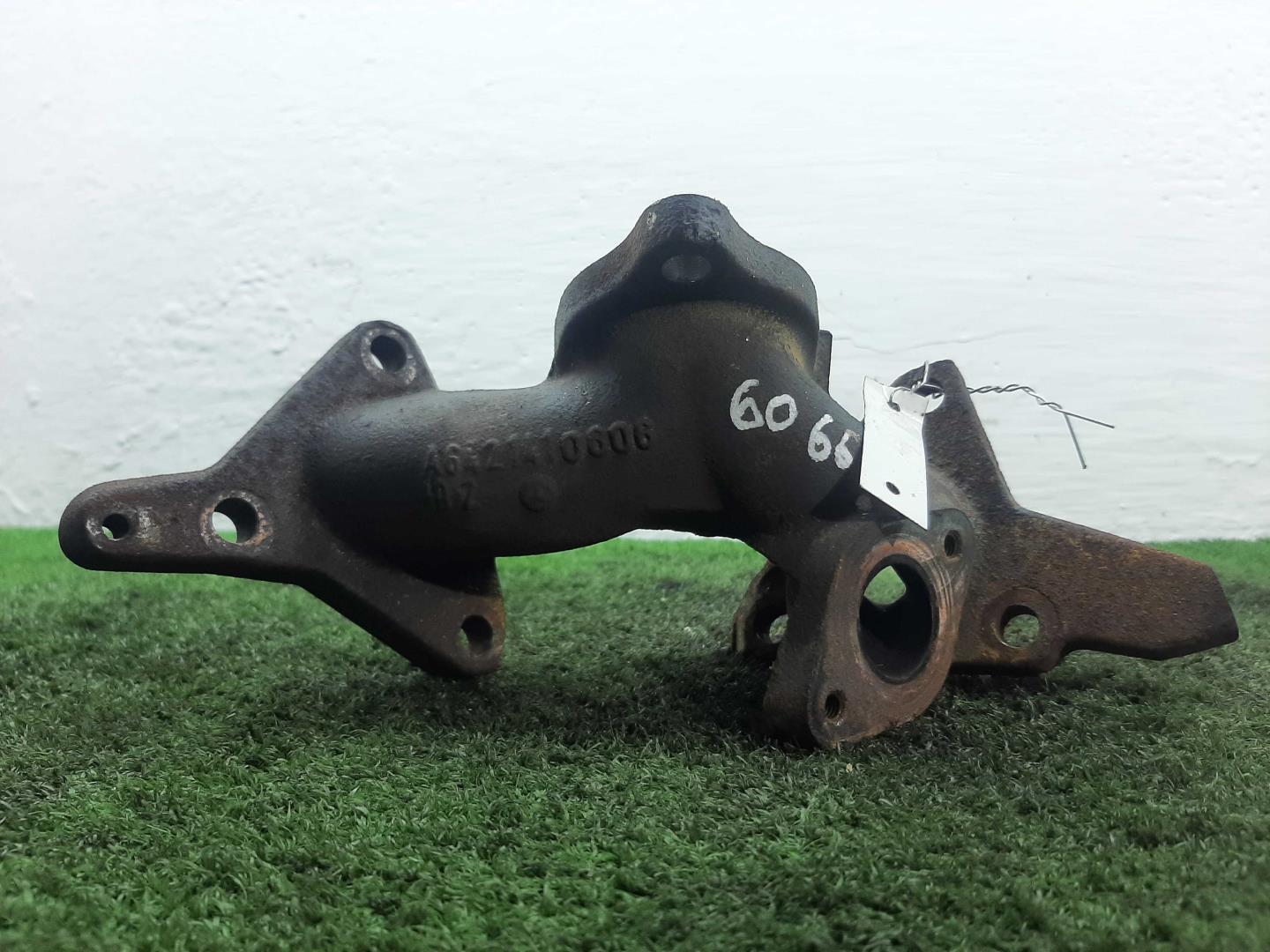 Коллектор выпускной