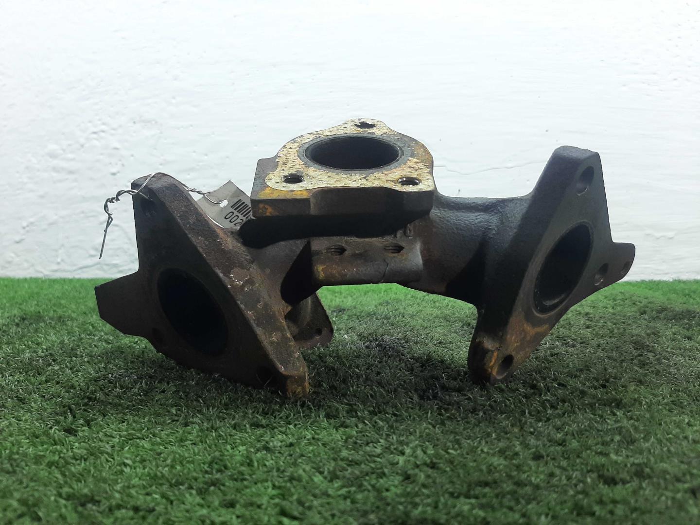 Коллектор выпускной