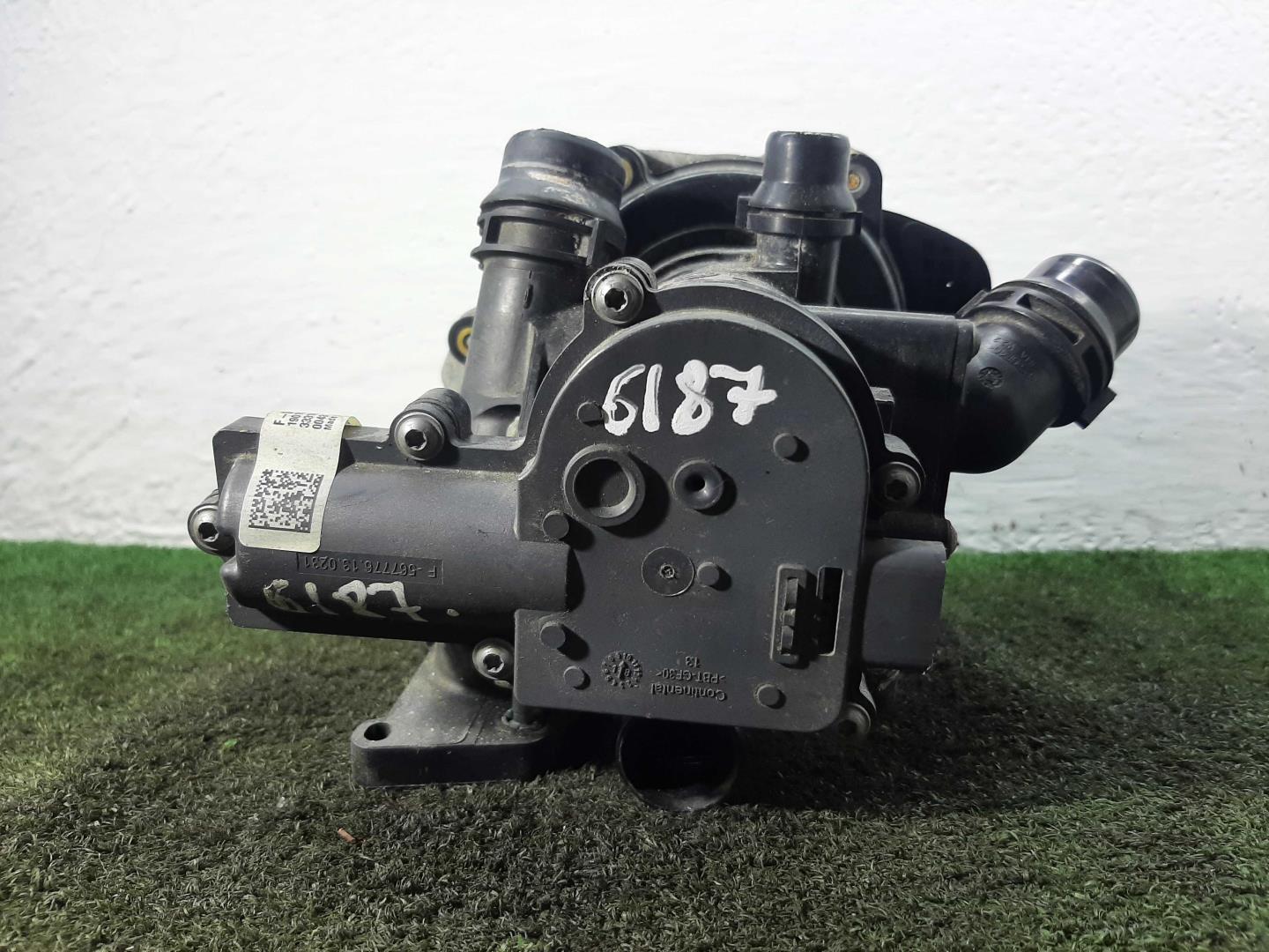 Насос электрический (доп.помпа)