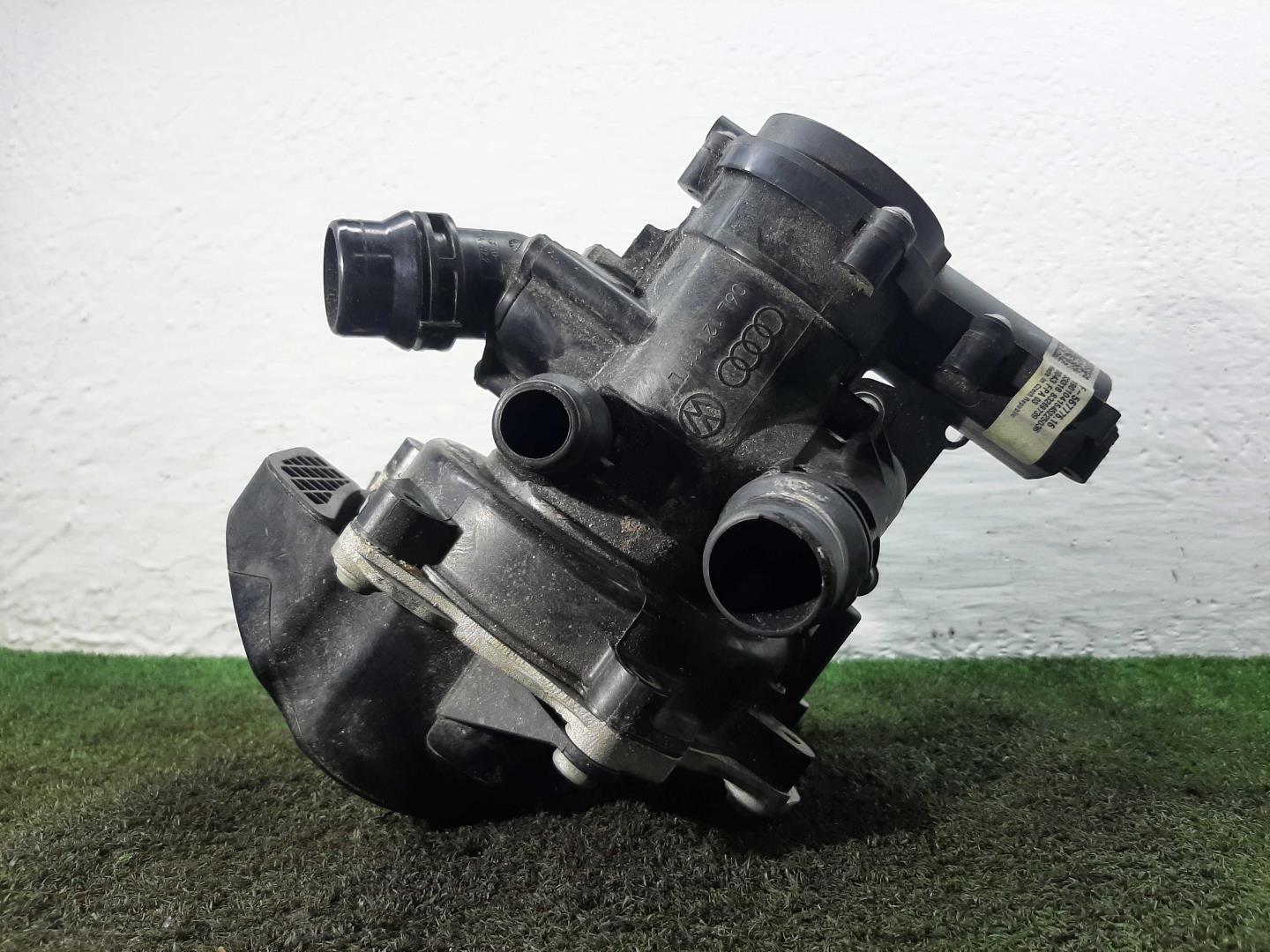 Насос электрический (доп.помпа)