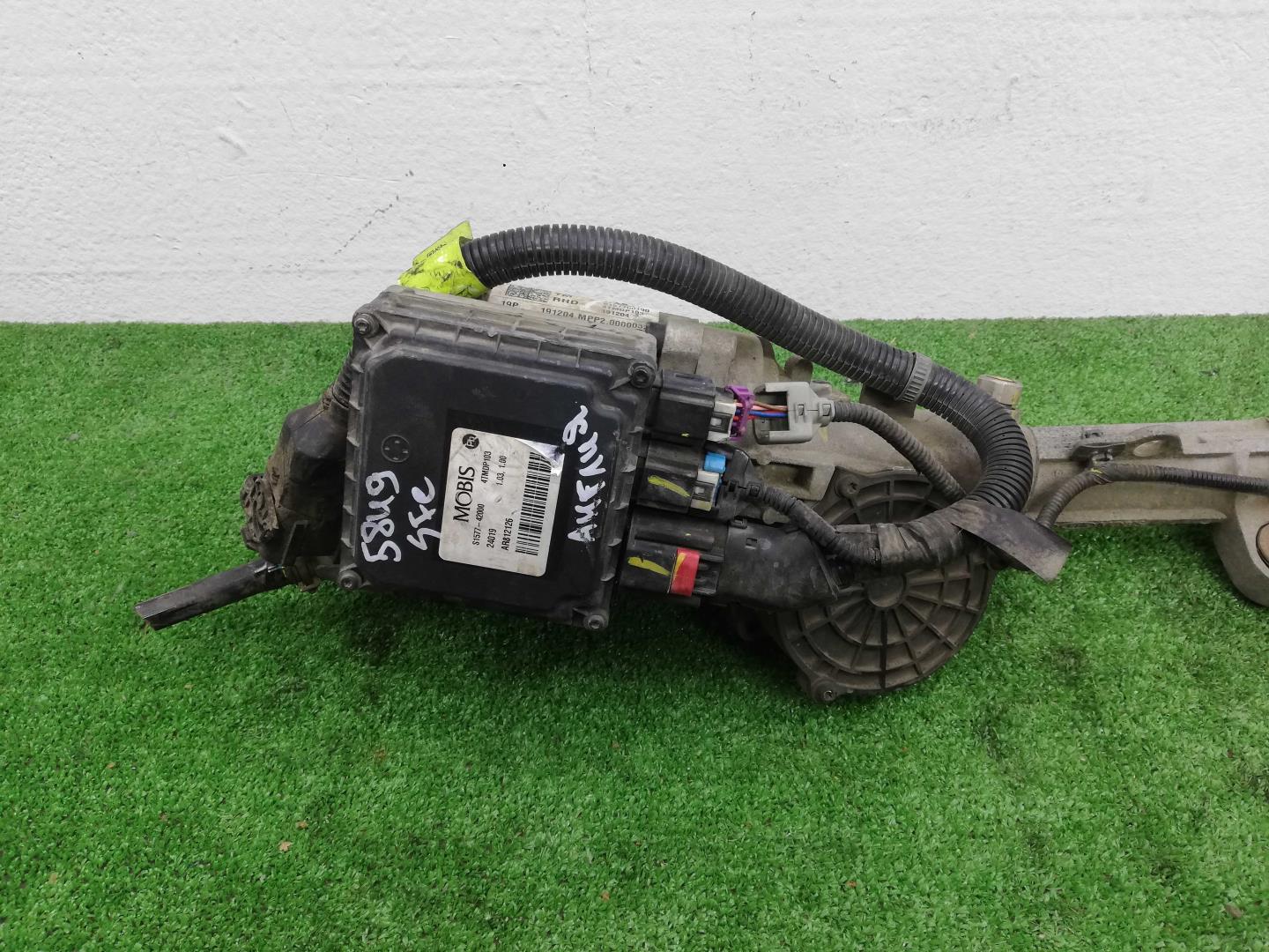 Рейка рулевая