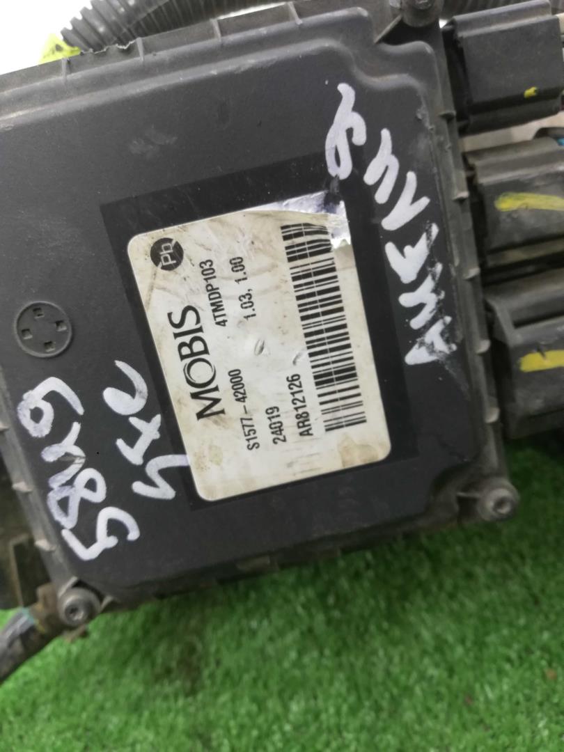 Рейка рулевая