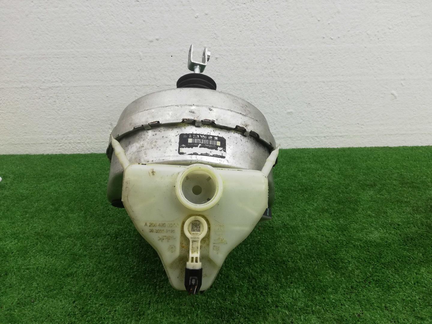 Усилитель тормозов вакуумный