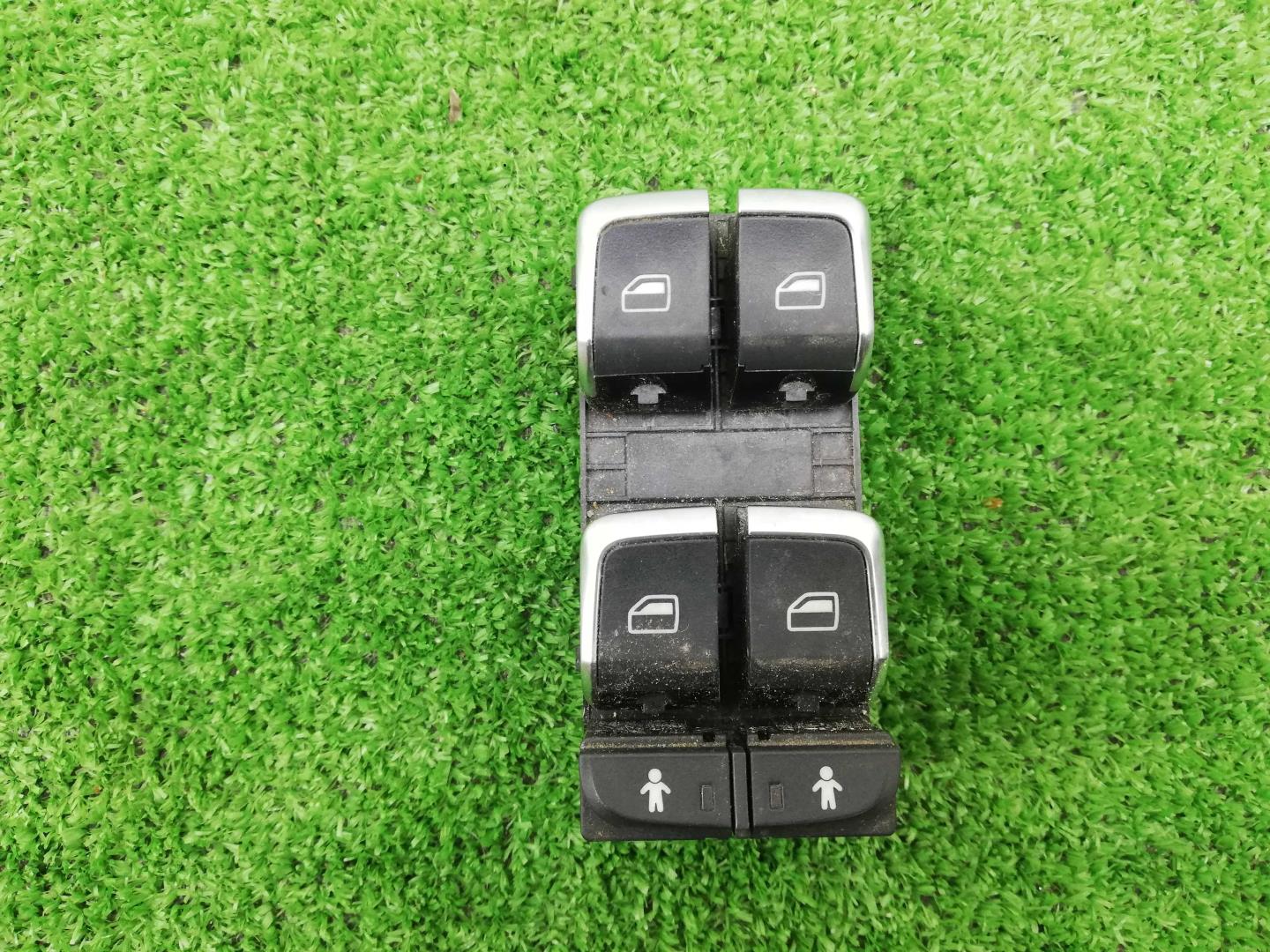 Блок управления стеклоподъемниками