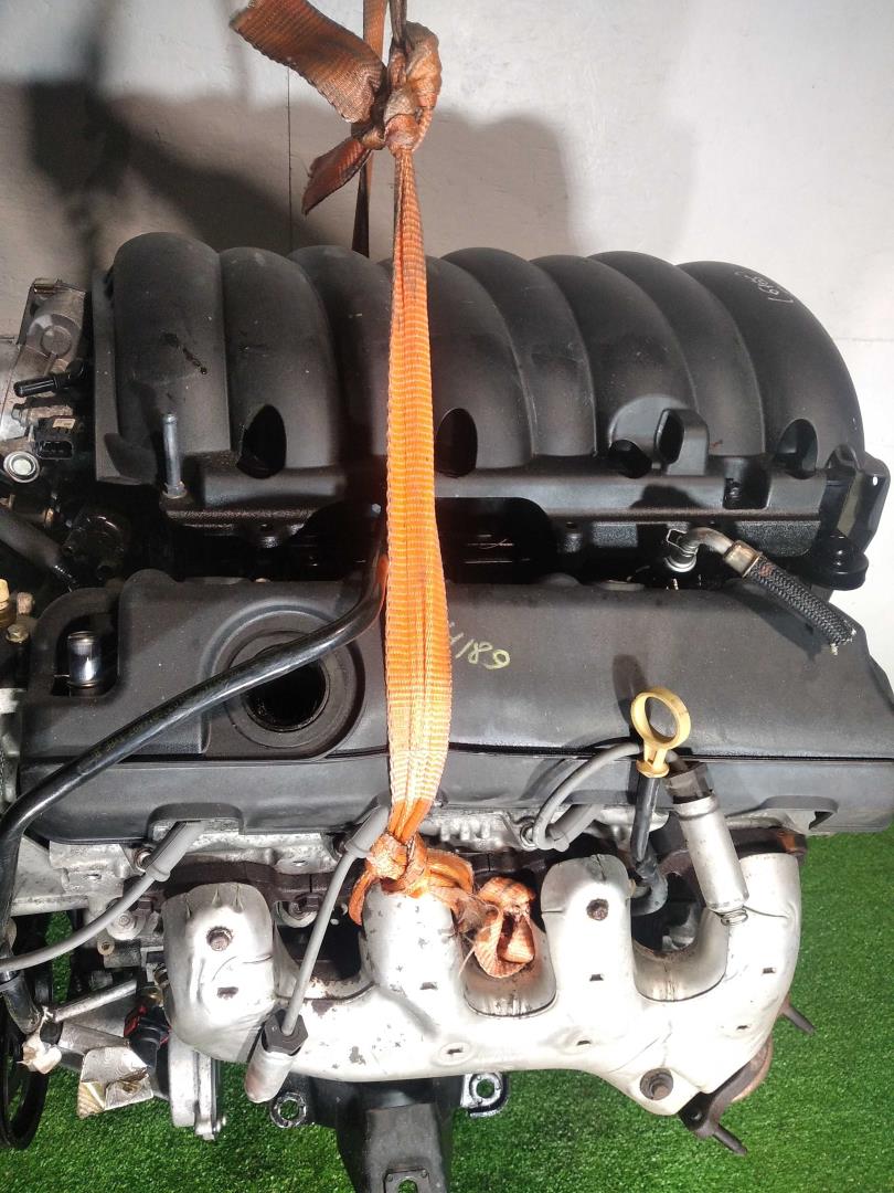 Двигатель (ДВС)