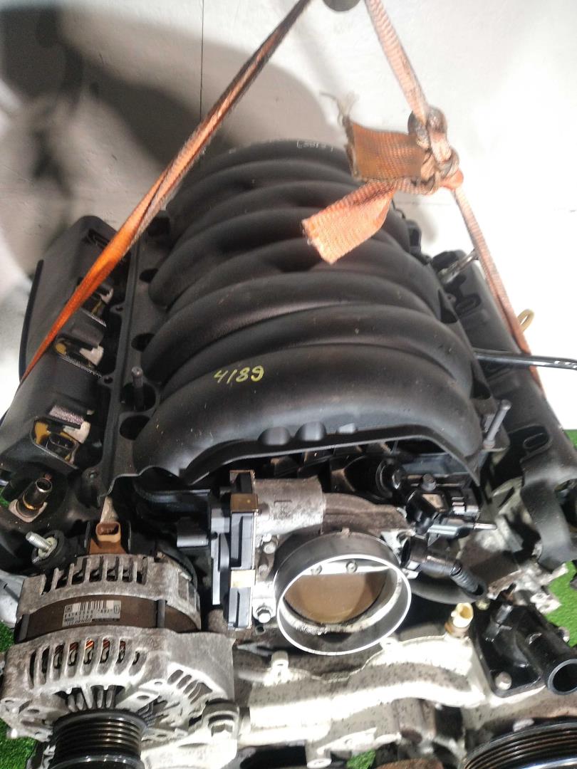 Коллектор впускной