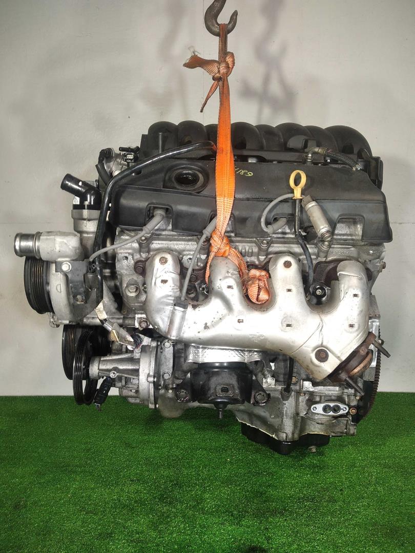 Коллектор впускной