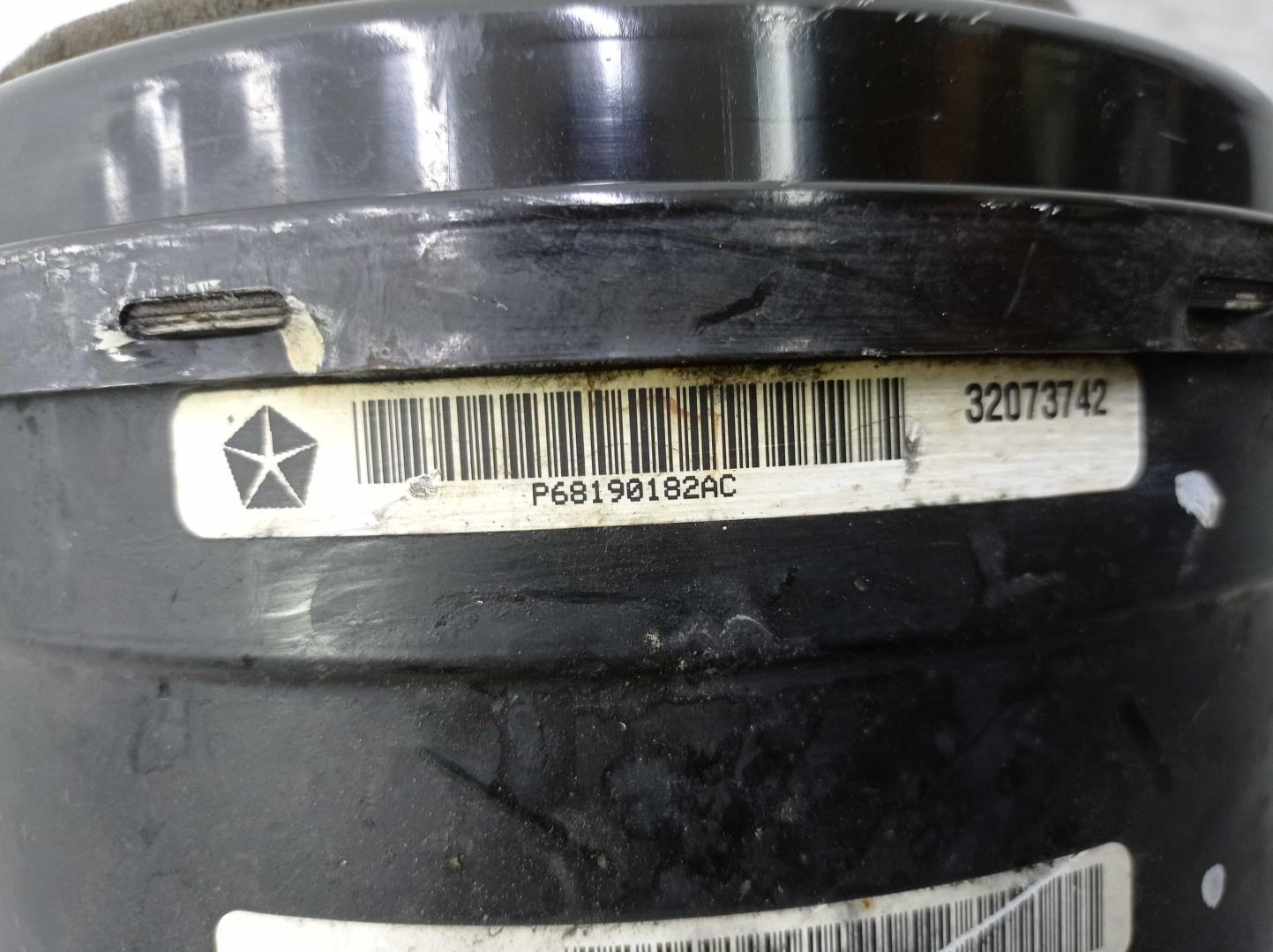 Усилитель тормозов вакуумный