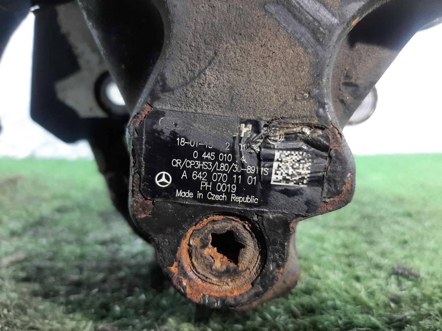 ТНВД (Топливный насос высокого давления)