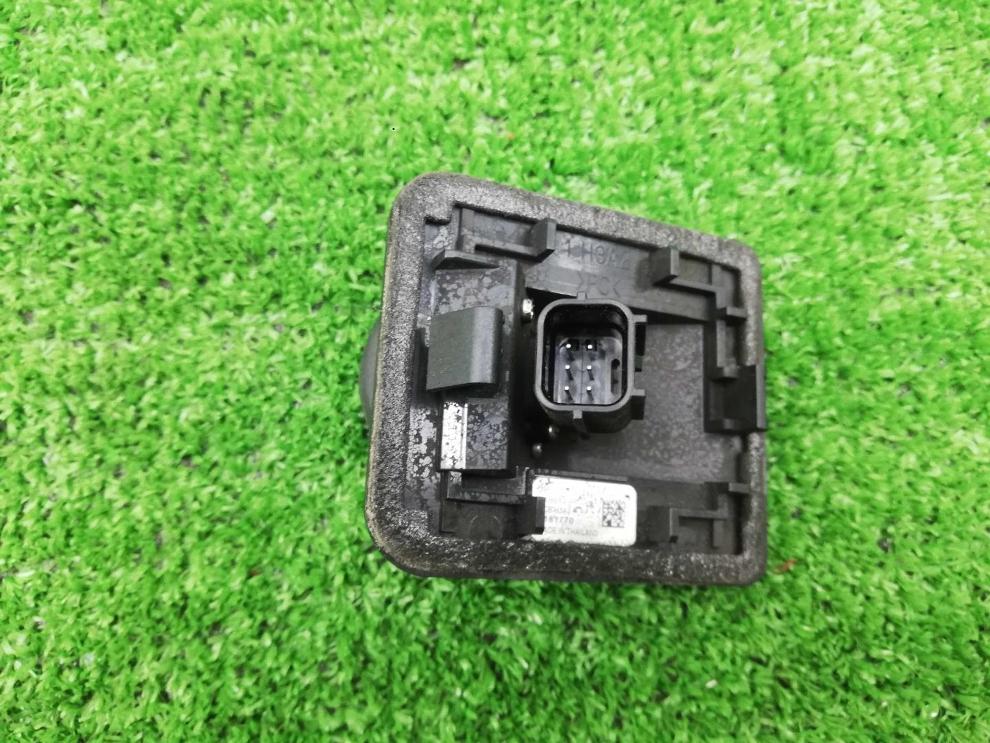 Камера заднего вида