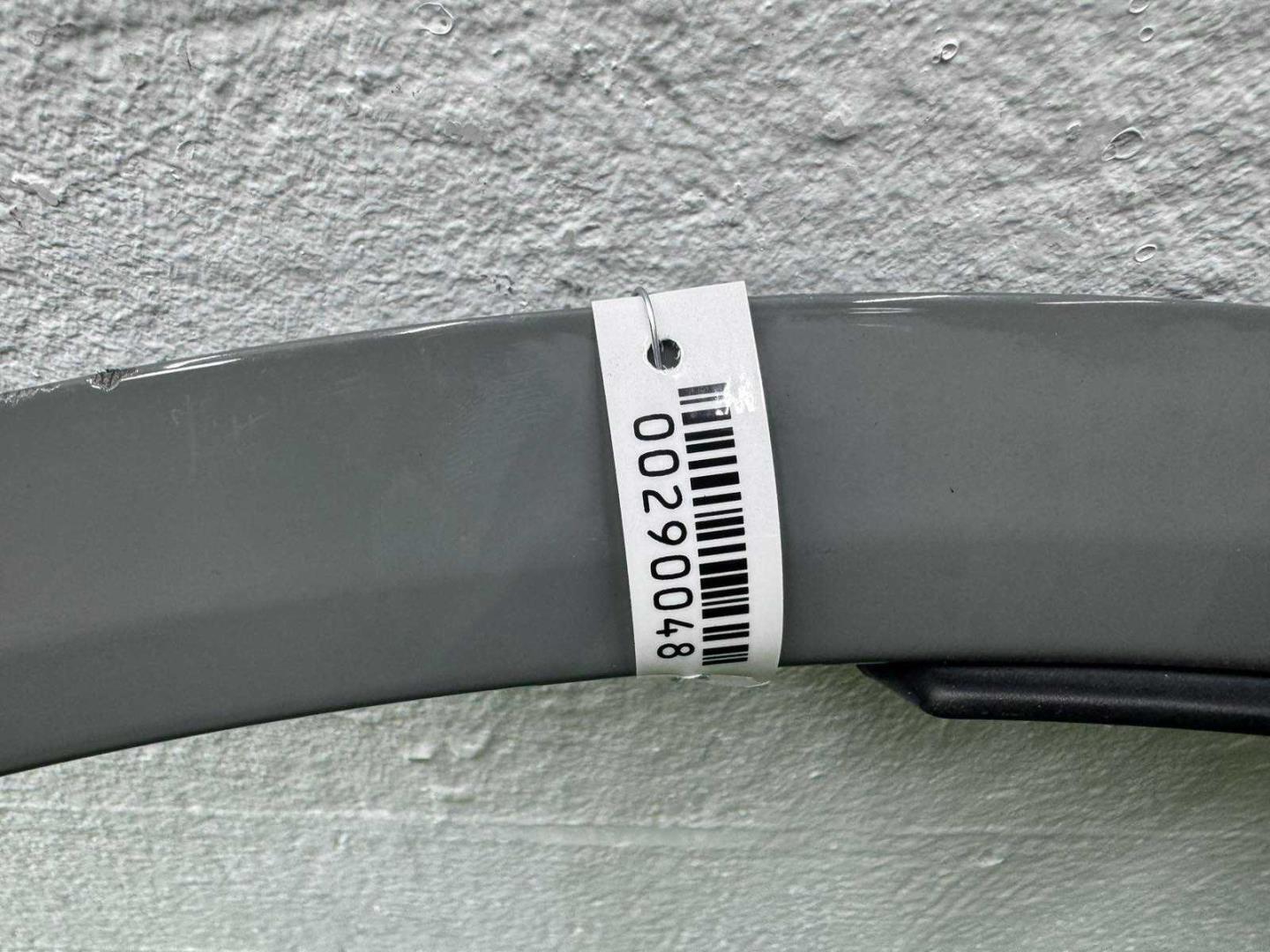 Накладка переднего крыла правого