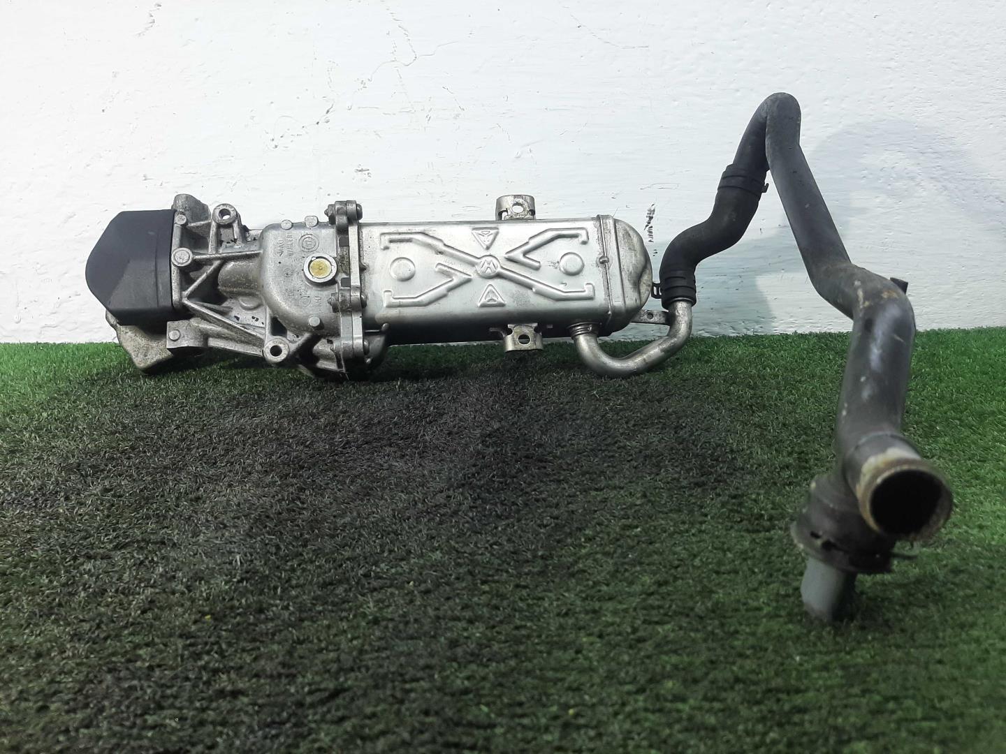 Радиатор системы EGR