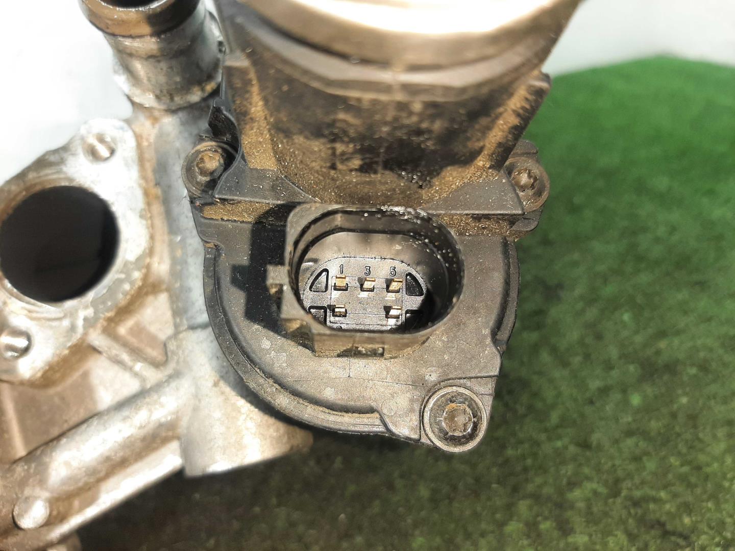 Радиатор системы EGR