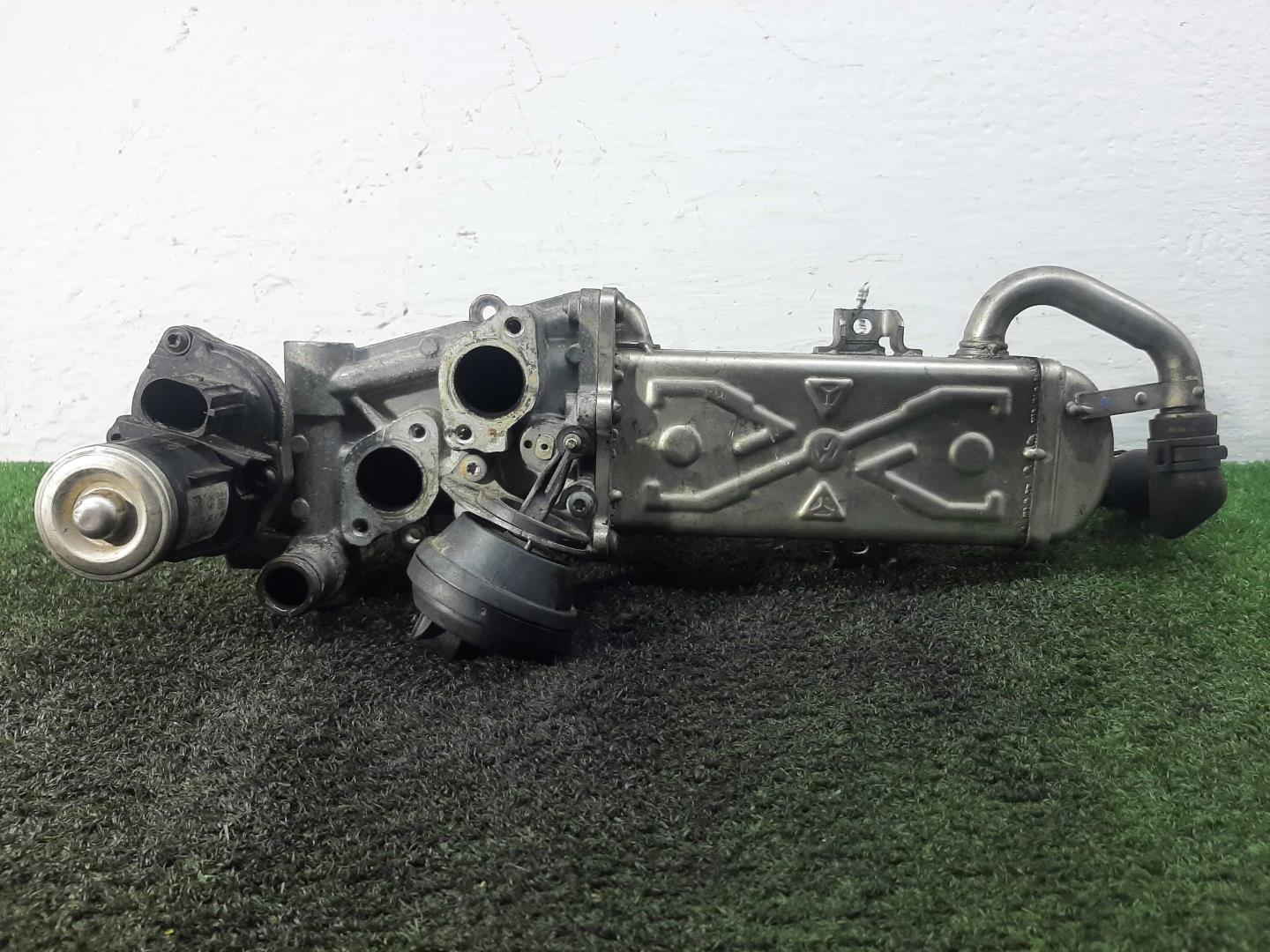 Радиатор системы EGR