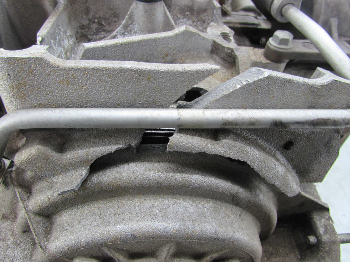 АКПП (автоматическая коробка переключения передач)