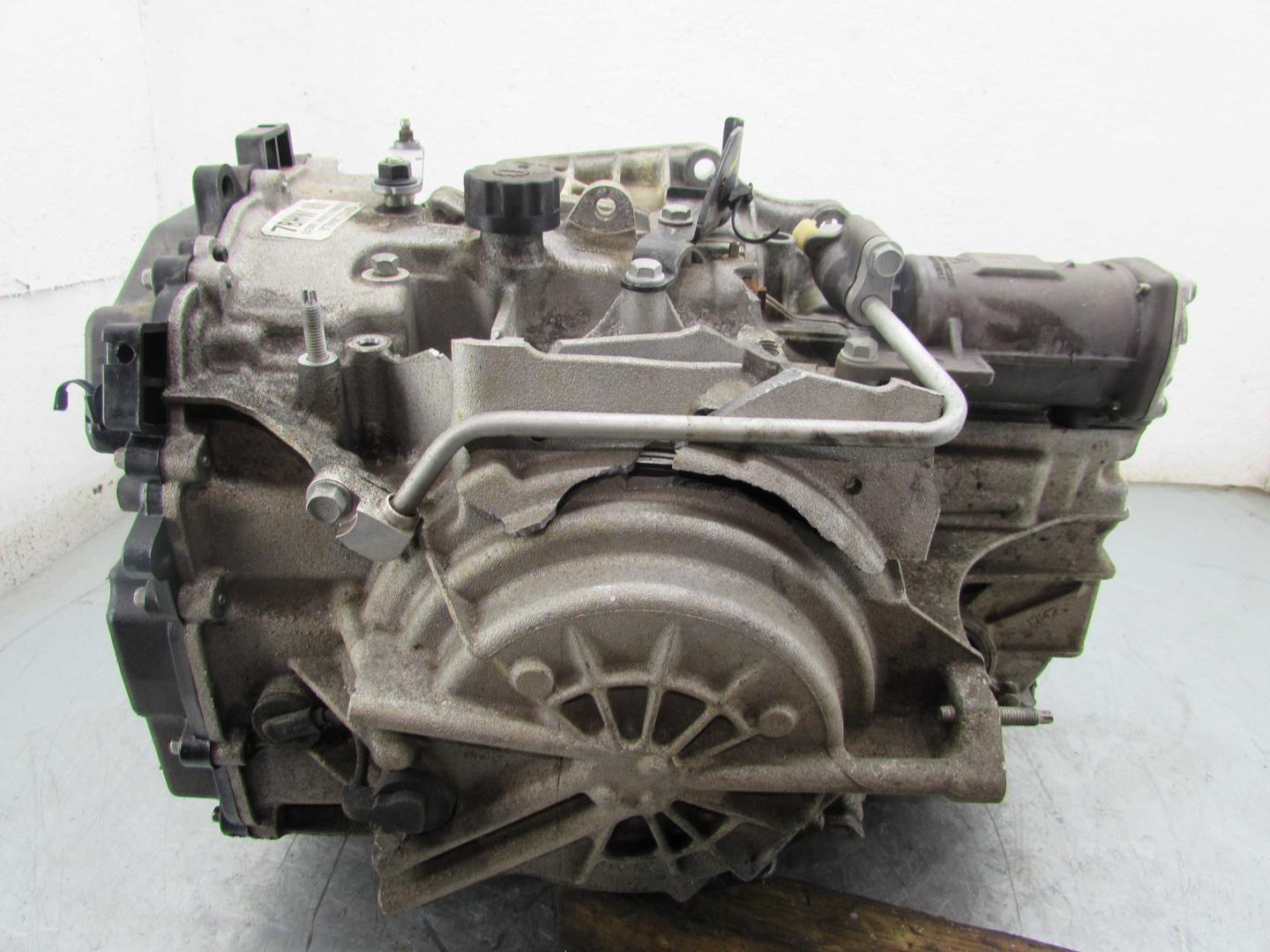 АКПП (автоматическая коробка переключения передач)