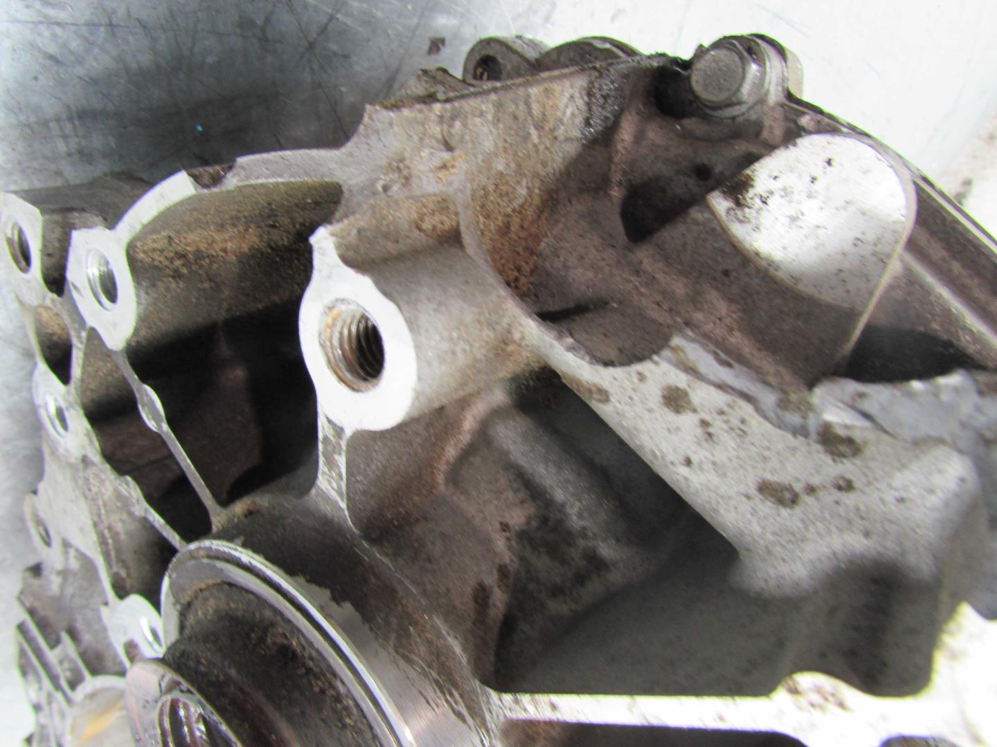 АКПП (автоматическая коробка переключения передач)