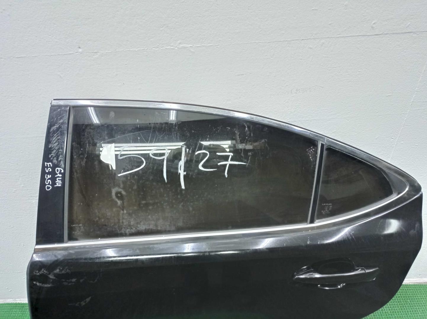 Ручка двери задней наружная левая