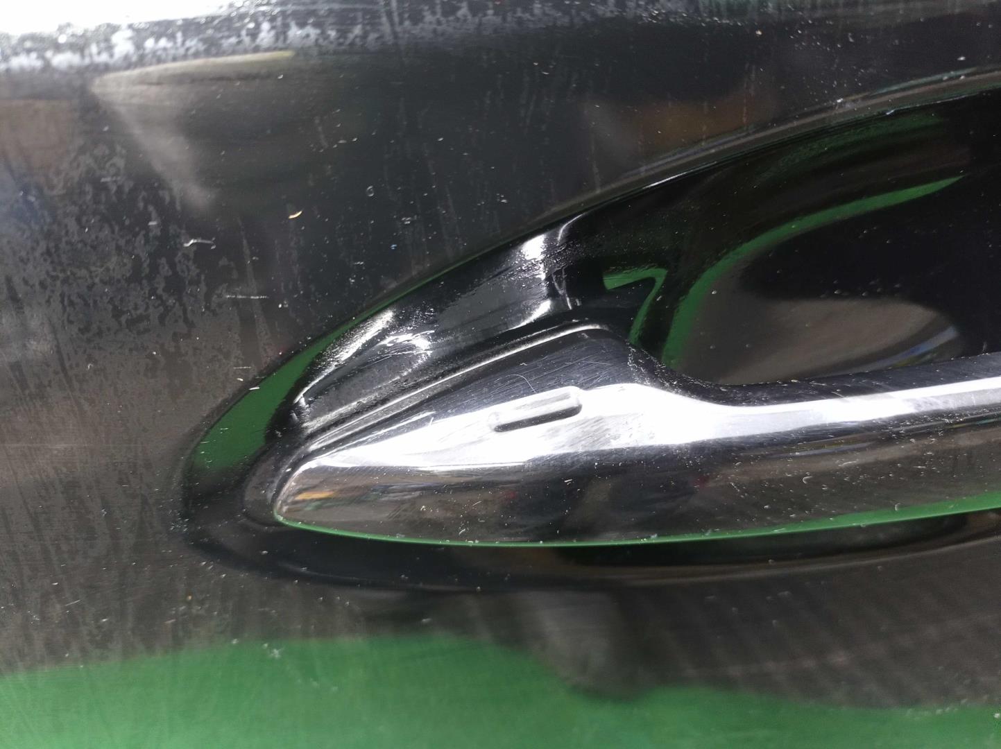 Ручка двери задней наружная левая