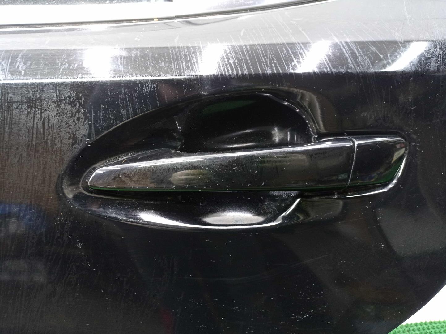 Стеклоподъемник электр. задний левый