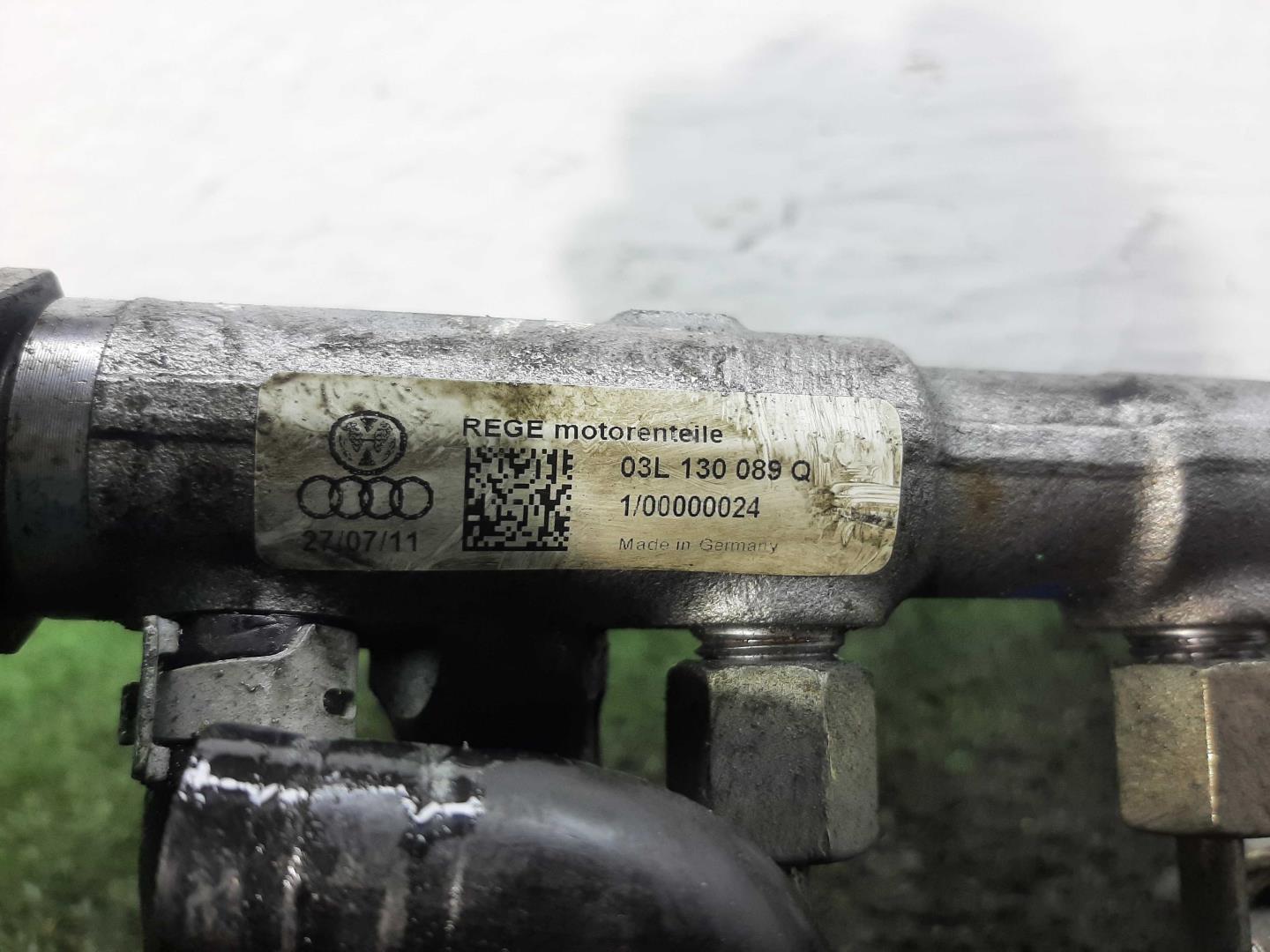 Рейка топливная (рампа)