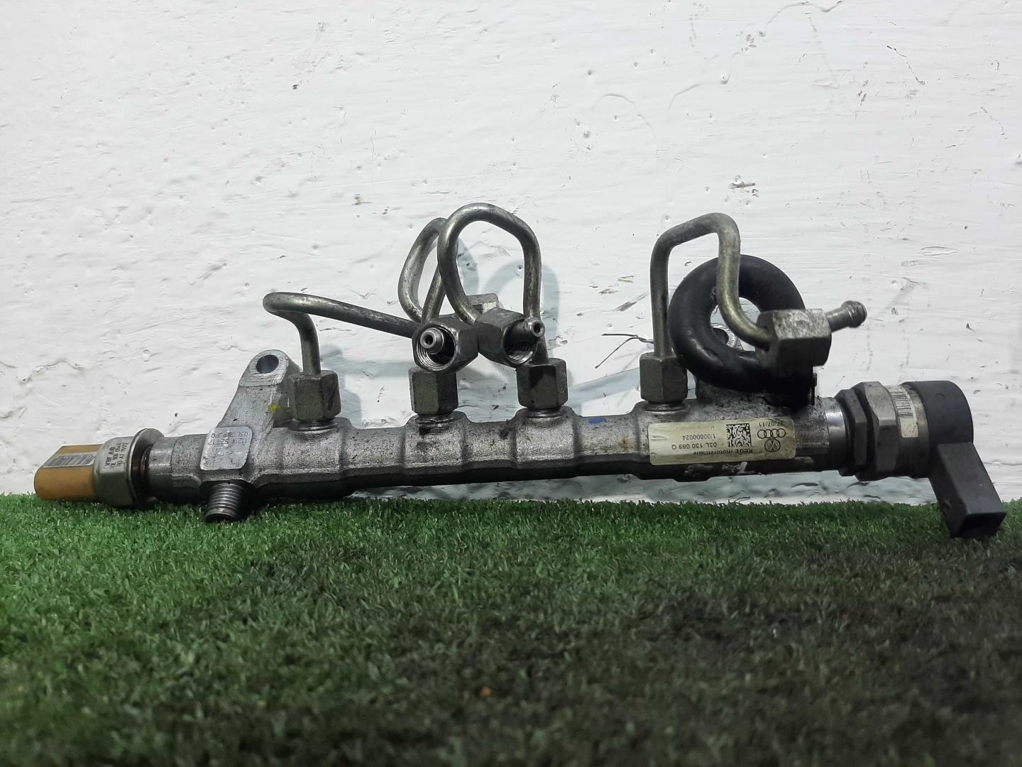 Рейка топливная (рампа)